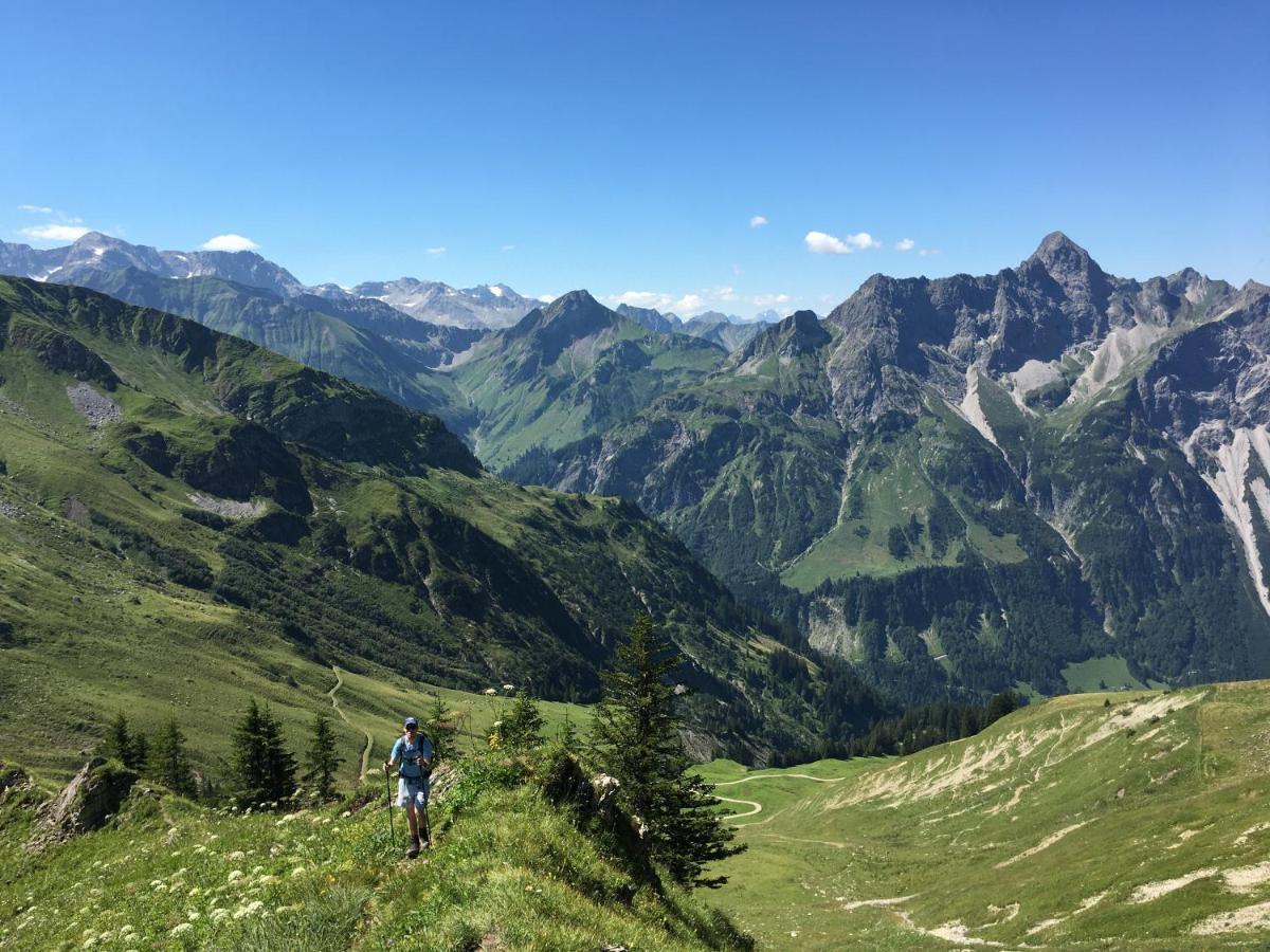 Bergfex Nebelhorn Oberstdorf Exterior foto
