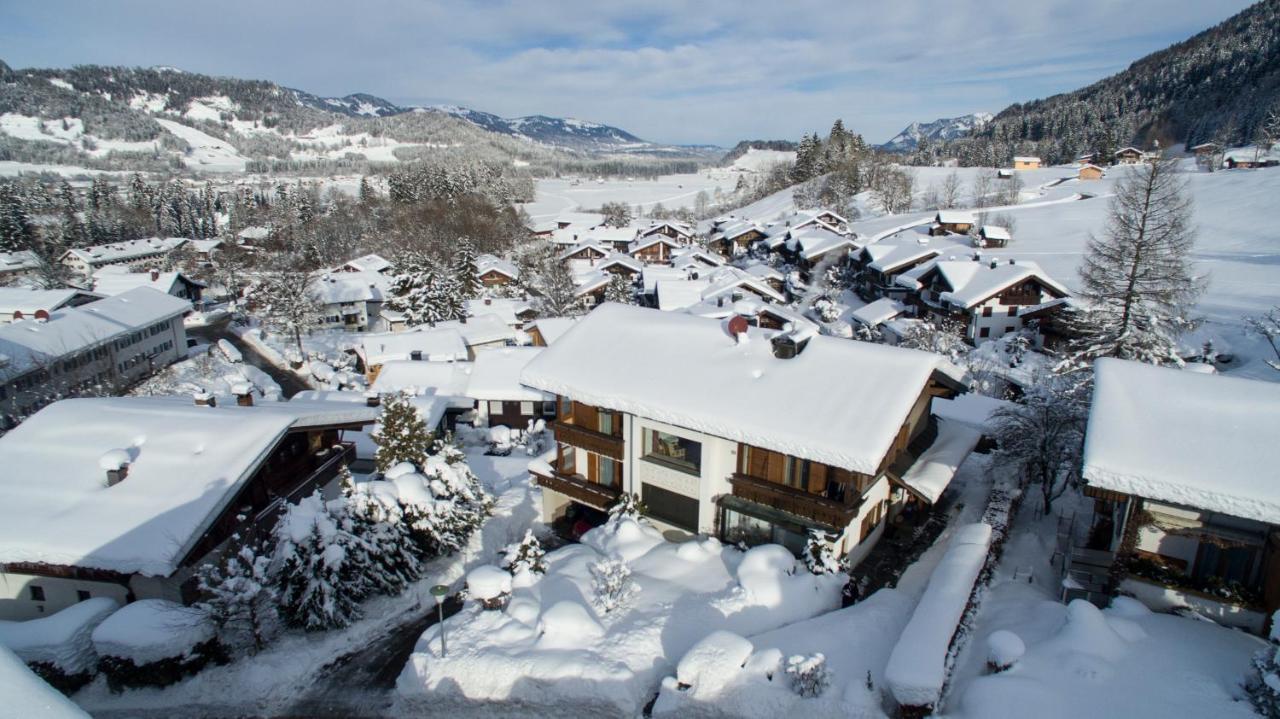 Bergfex Nebelhorn Oberstdorf Exterior foto