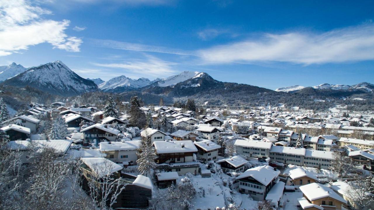 Bergfex Nebelhorn Oberstdorf Exterior foto